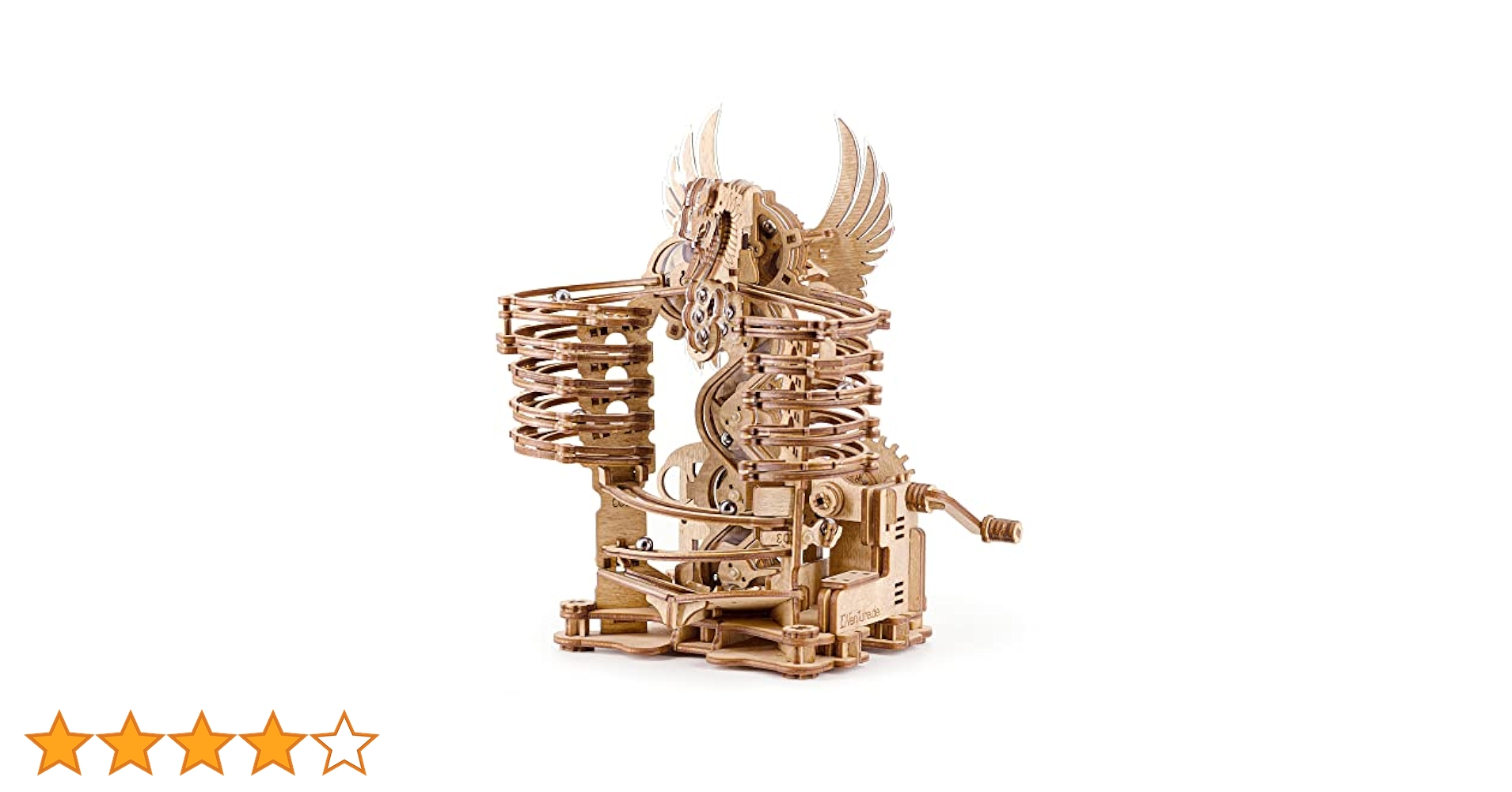 ジグソーパズル MARBLE RUN DRAGON_iDVENTURE Wooden Kit - Marble Run Dragon, 44,99 €
